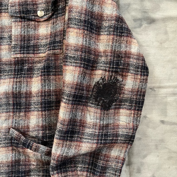 Pendleton 70’s Lobo Shirt Jacket - Picture 6 of 13